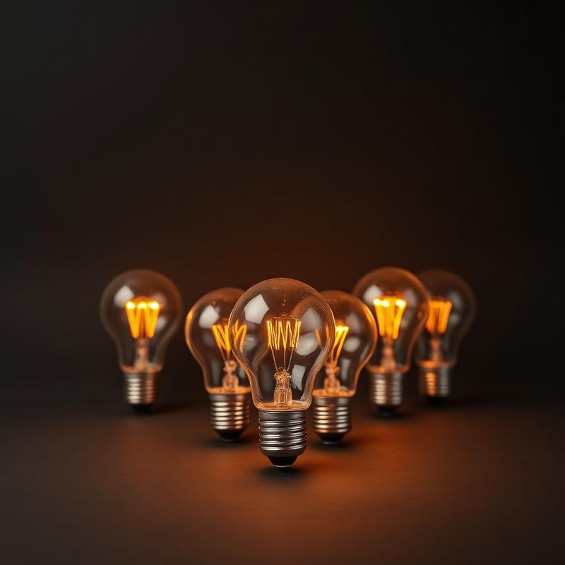 لامپ LED ۱۲ وات پارس شعاع مدل حبابی A60 سرپیچ E27